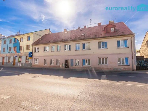 Prodej bytu 2+1 77 m²