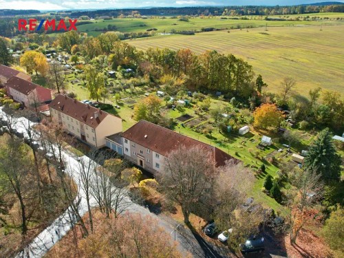 Prodaný byt 2+1 68 m²