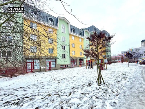 Prodaný  byt 2+kk 48 m²