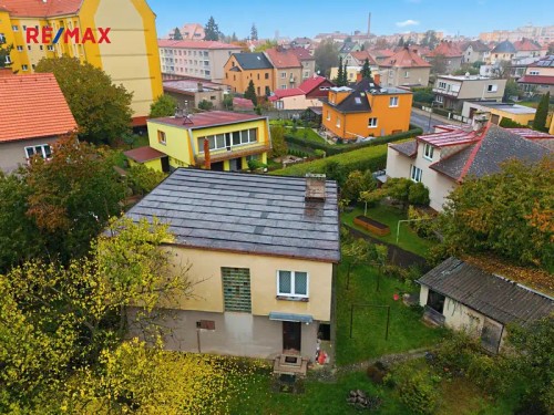 Prodej domu 115 m², pozemek 793 m²
