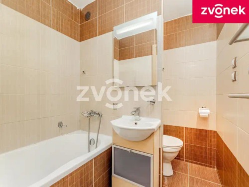 Prodaný  byt 2+1 43 m²