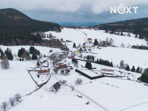 Prodej chalupy 360 m², pozemek 2756 m²