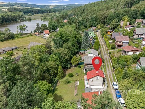 Prodej chaty 65 m², pozemek 441 m²