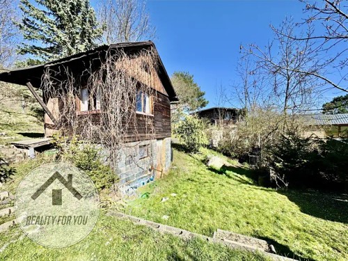 Prodej chaty 26 m², pozemek 361 m²