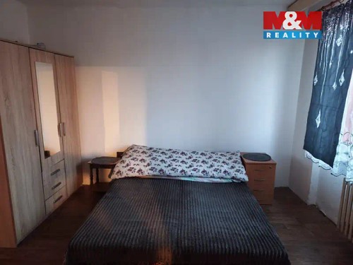 Prodaný byt 2+1 55 m²
