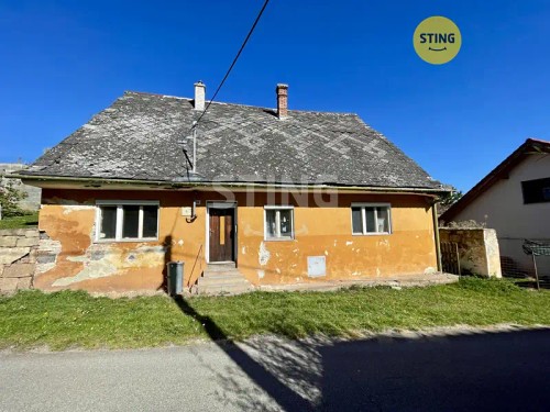 Prodej domu 90 m², pozemek 219 m²