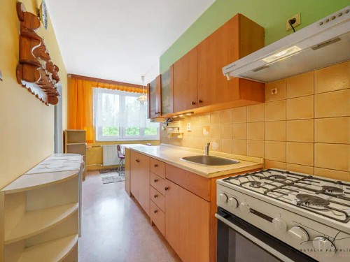 Prodej bytu 2+1 60 m²