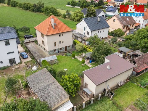 Prodaný  dům 140 m², pozemek 857 m²