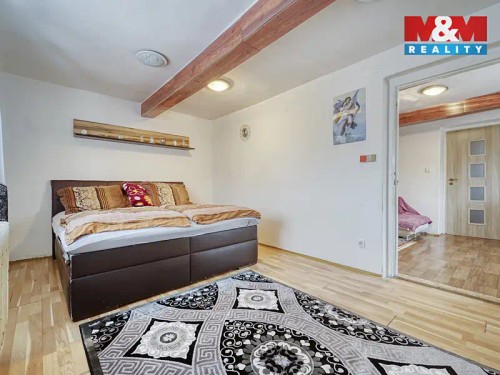 Prodaný dům 120 m², pozemek 400 m²