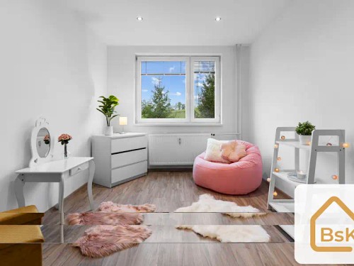 Prodaný byt 3+1 78 m²