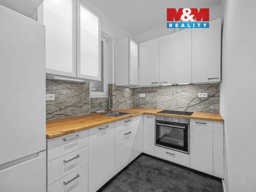 Prodaný byt 2+kk 61 m²