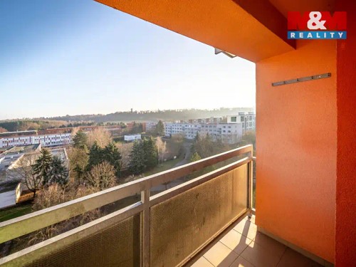 Prodaný byt 3+kk 61 m²