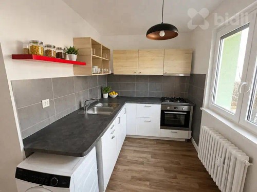 Prodaný  byt 2+1 52 m²