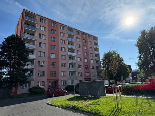 Prodaný  byt 3+1 78 m²