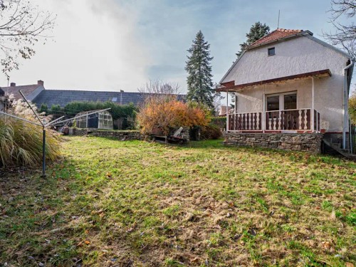 Prodej domu 55 m², pozemek 1109 m²