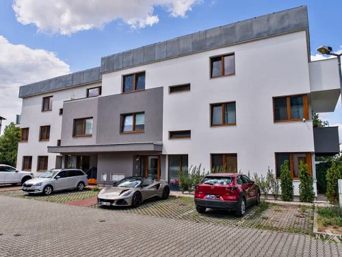 Prodej bytu 2+kk 61 m²