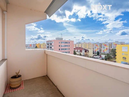 Prodej bytu 2+1 59 m²