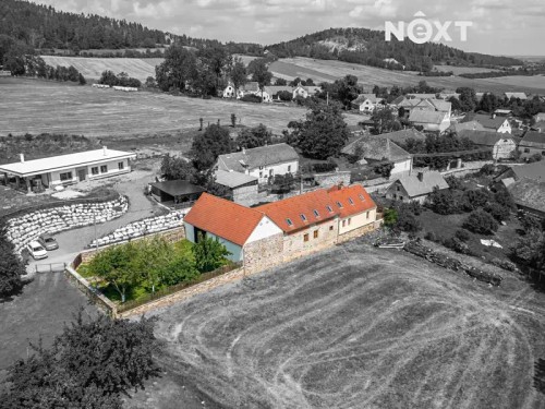 Prodaná chalupa 170 m², pozemek 810 m²