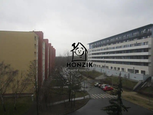 Prodaný byt 1+kk 22 m²