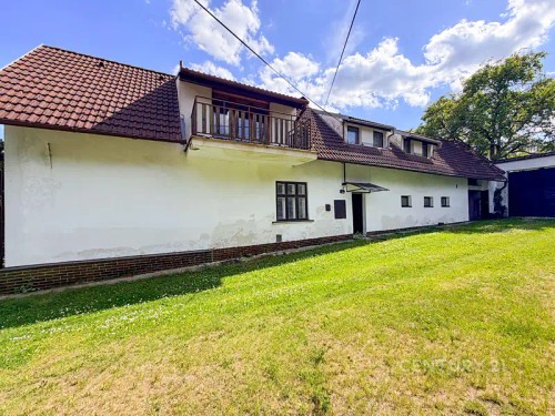 Prodej chalupy 140 m², pozemek 292 m²