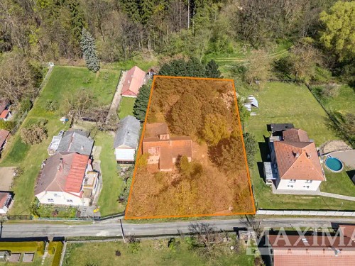 Prodaná chalupa 130 m², pozemek 2003 m²