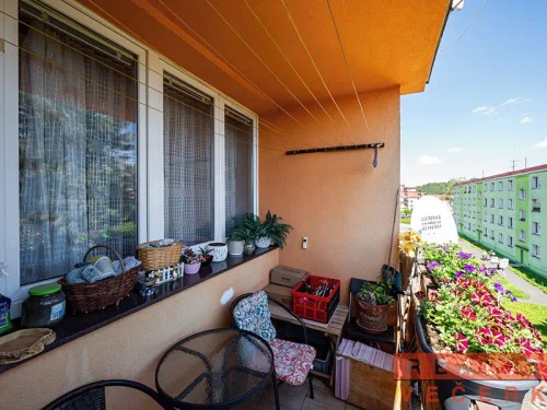 Prodej bytu 2+1 56 m²