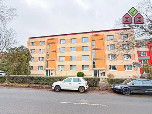 Prodej bytu 2+1 62 m²