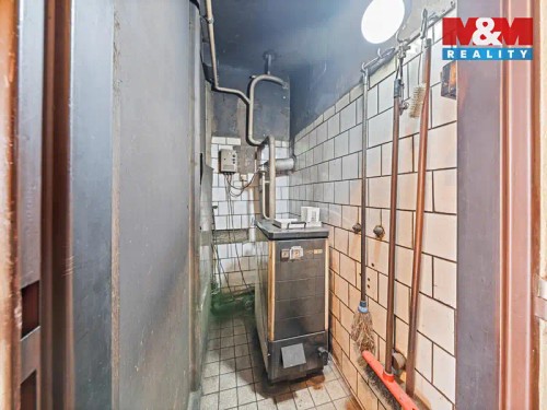 Prodej domu 103 m², pozemek 2055 m²