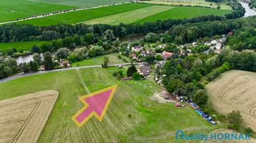 Prodej chaty 28 m², pozemek 500 m²