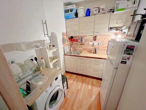 Prodej bytu 2+kk 45 m²