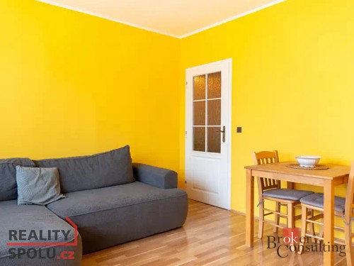 Prodaný byt 2+kk 46 m²
