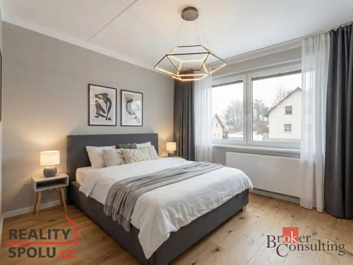 Prodaný byt 3+1 67 m²