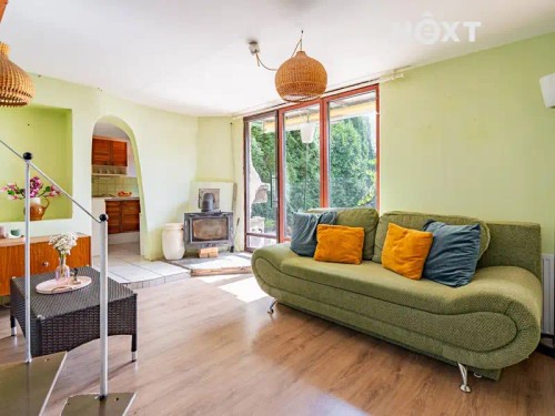 Prodej chaty 48 m², pozemek 329 m²