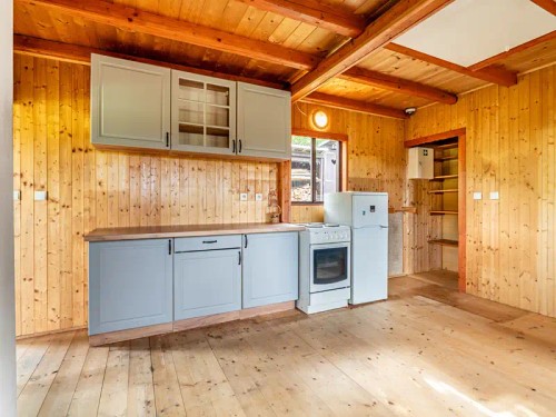 Prodej chaty 50 m², pozemek 913 m²