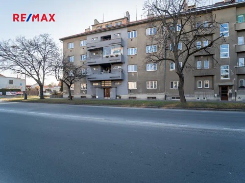 Prodaný byt 2+1 65 m²