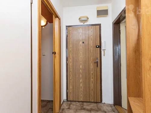 Prodaný byt 1+1 42 m²