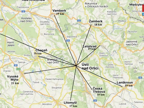 Prodaný byt 3+1 62 m²