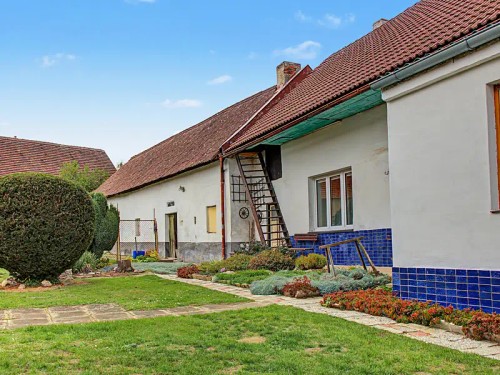 Prodej zemědělské usedlosti 140 m², pozemek 1529 m²
