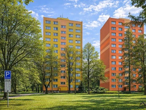 Prodaný  byt 2+1 56 m²