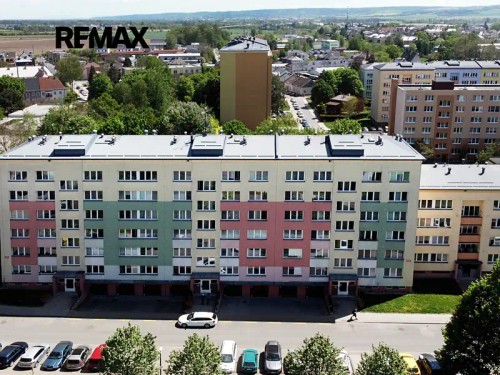 Prodej bytu 3+1 75 m²