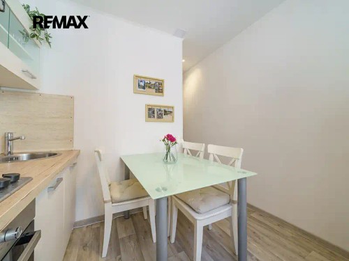 Prodaný  byt 1+1 29 m²