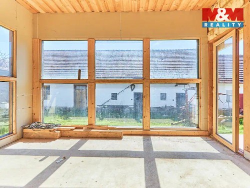 Prodej domu 150 m², pozemek 3819 m²