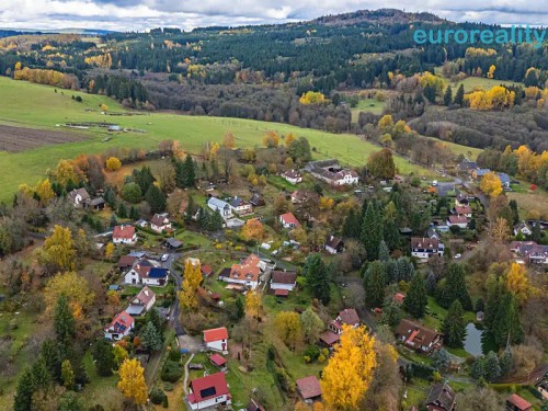 Prodej stavebního pozemku 482 m²