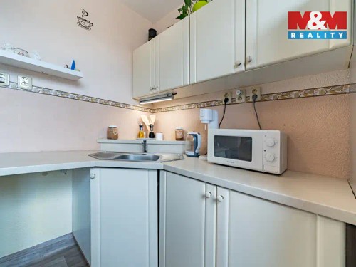 Prodaný byt 2+1 60 m²
