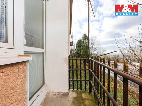 Prodaný byt 3+1 77 m²