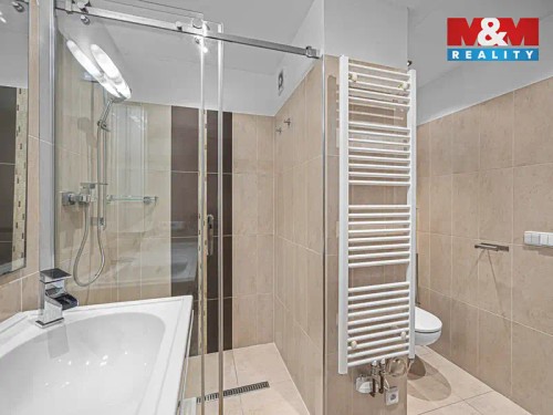 Prodaný byt 2+kk 39 m²