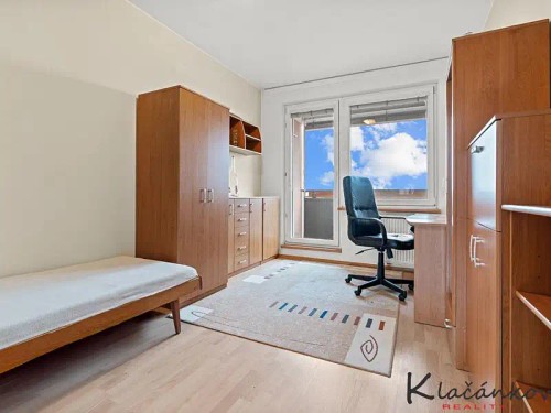 Prodaný byt 3+1 70 m²