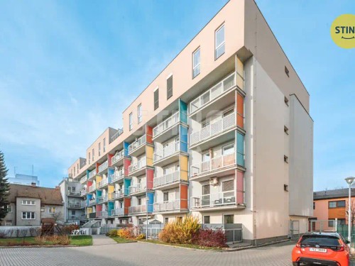 Prodej bytu 2+kk 68 m²
