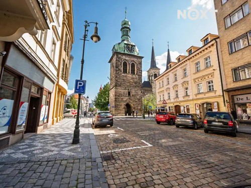 Prodej bytu 1+1 37 m²