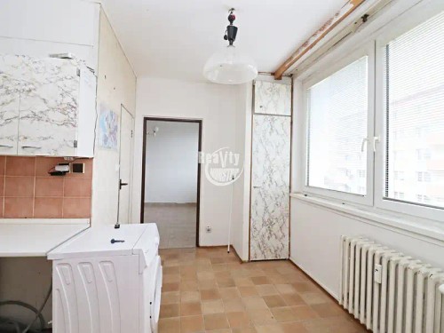 Prodaný byt 3+1 69 m²